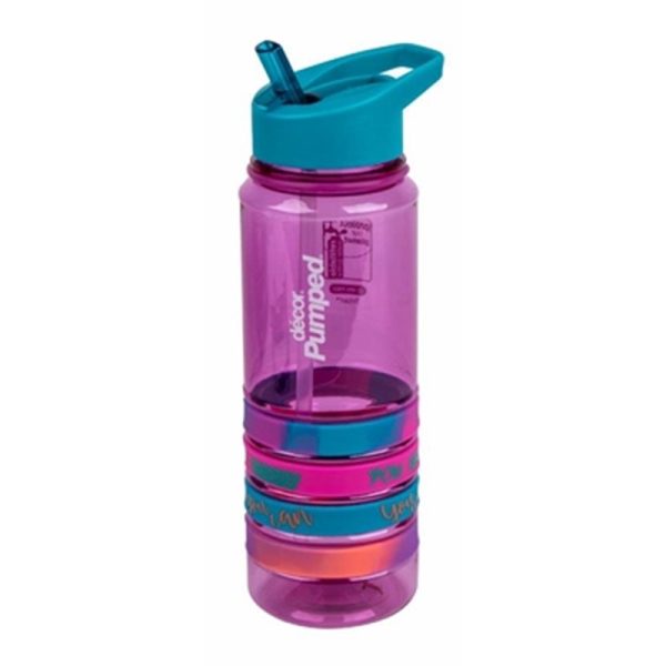 DECOR QUAD BANDS BOTTLE ASSTD 750ML