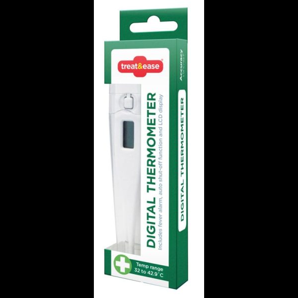 TREAT & EASE DIGITAL THERMOMETER