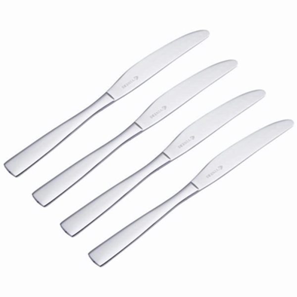 VINERS EVERYDAY PURITY 4PC DINNER KNIFE