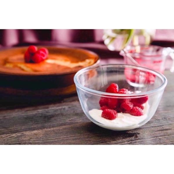 PYREX MIXING BOWL 0.5LTR PM