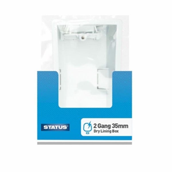 STATUS DRY LINING PATTRESS BOX 2G