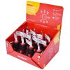 AMTECH 6IN1 STUBBY MULTI HEAD SCREWDRIVER