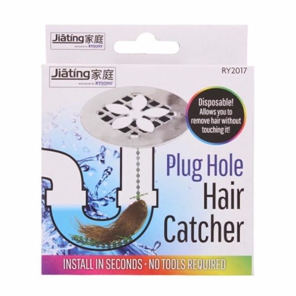 RYSONS PLUG HOLE HAIR CATCHER (DGI0269)