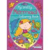 UNICORN MERMAID COLOURING BOOK PACK OF 12