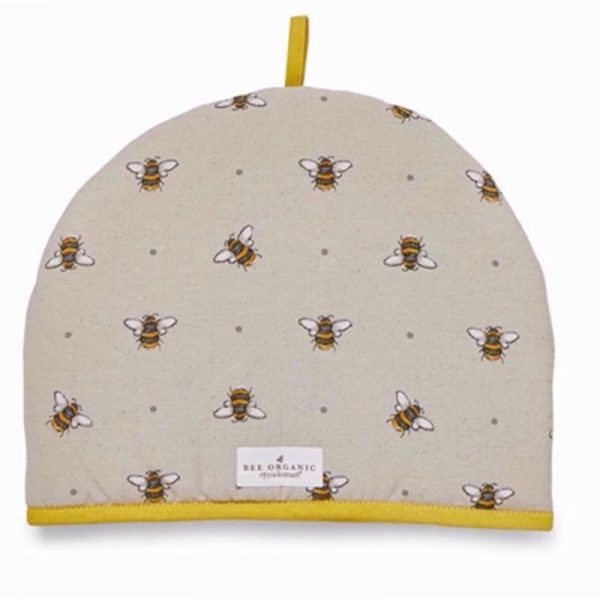 COOKSMART TEA COSY BUMBLE BEE