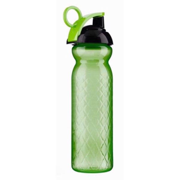 SOZALI SPORT BOTTLE ASSTD COLOURS 680ML