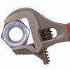 AMTECH PIPE WRENCH 2IN1 WIDE JAW 1678
