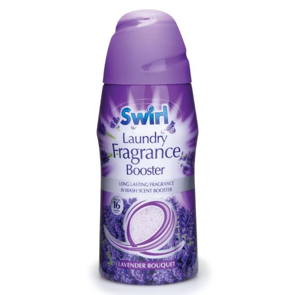 SWIRL LAUNDRY BOOSTER LAVANDER