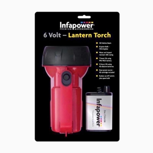 INFAPOWER LANTERN TORCH