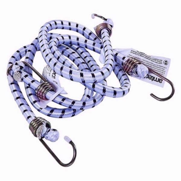 AMTECH BUNGEE CORDS 2PC 36INCH