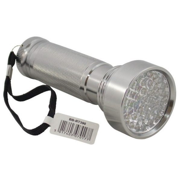 KINGAVON ALUMINIUM TORCH 41LED