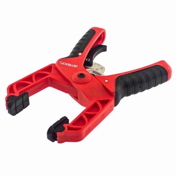 AMTECH RATCHET CLAMP MINI 175MM