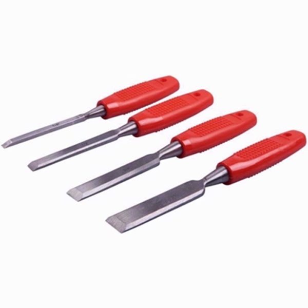 AMTECH WOOD CHISEL 4PC SET