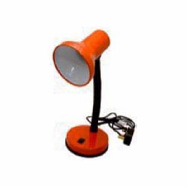 POWERPLUS TABLE LAMP RED