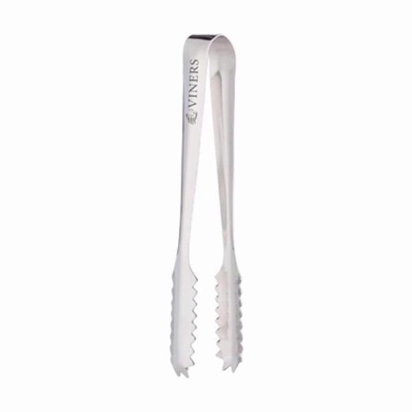 VINERS BARWARE ICE TONGS