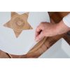 D-C-FIX SELF ADHESIVE MATT WHITE 2 MTR X 45CM