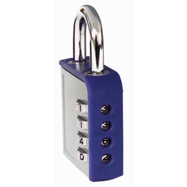 ROLSON COMBINATION PADLOCK