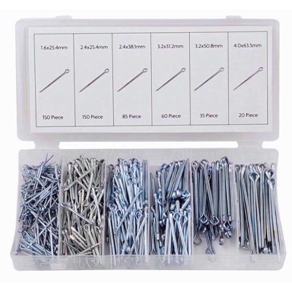 ROLSON COTTER PIN ASSORTMENT