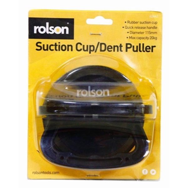 ROLSON DENT PULLER 115MM