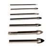 ROLSON GLASS & TILE DRILL BIT SET 7PC