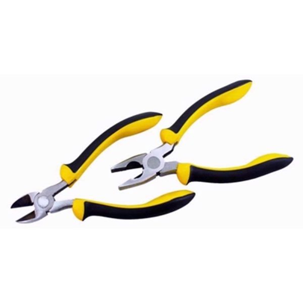 ROLSON PLIERS SET 2PC 150MM