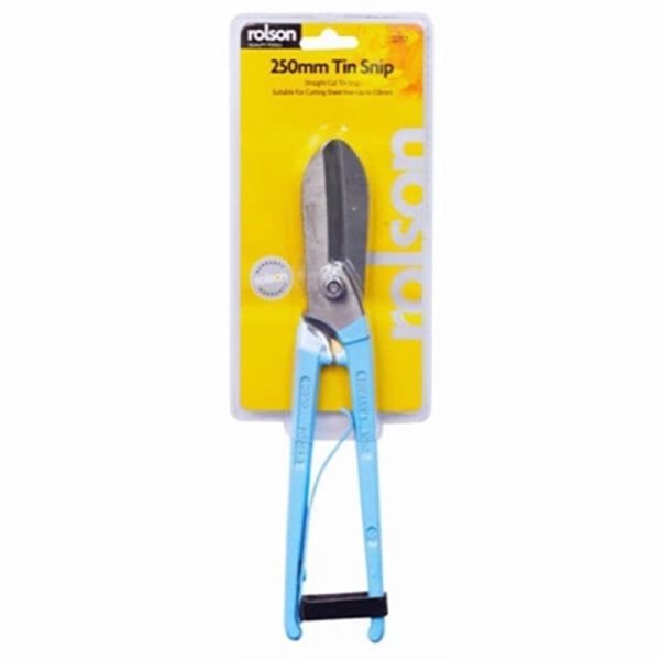 ROLSON TIN SNIPS - 250MM