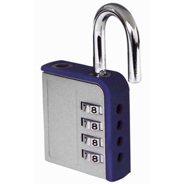 ROLSON COMBINATION PADLOCK