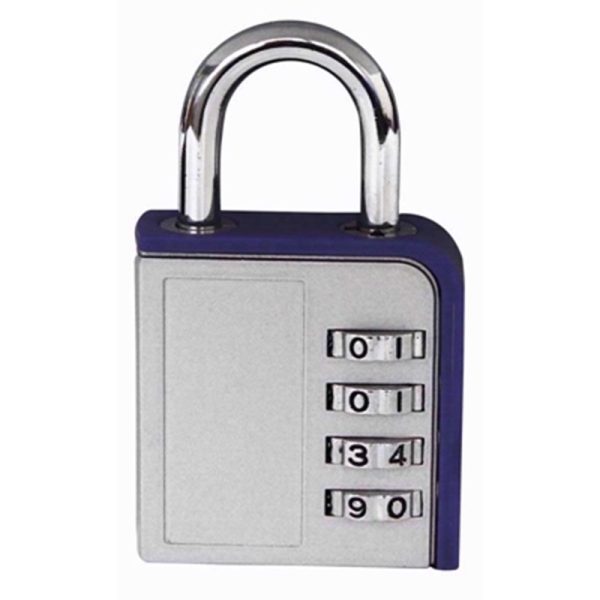 ROLSON COMBINATION PADLOCK