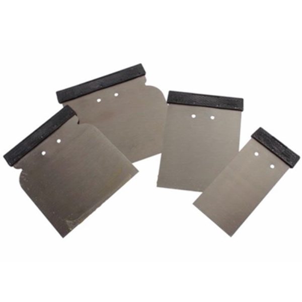 PRODEC FILLING BLADES PACK OF 4(SINGLE