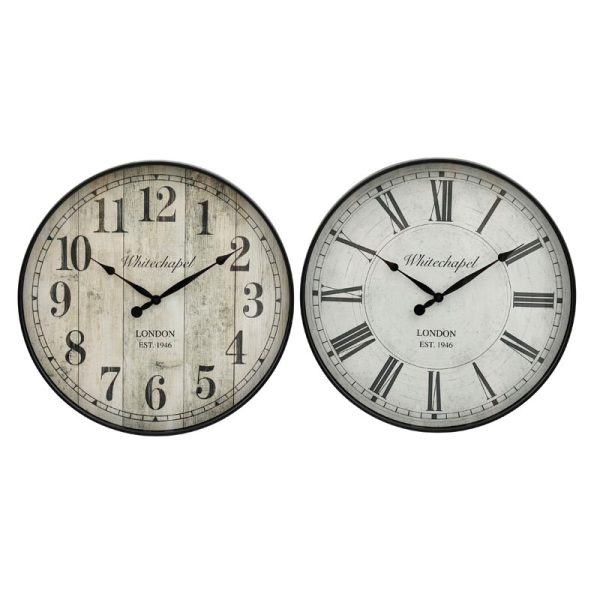 ANTIQUE STYLE CLOCK 50CM