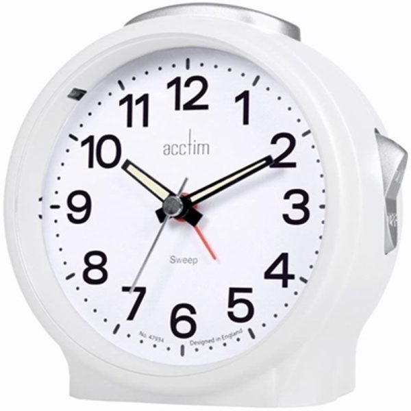 ACCTIM ELSIE ALARM CLOCK 15572