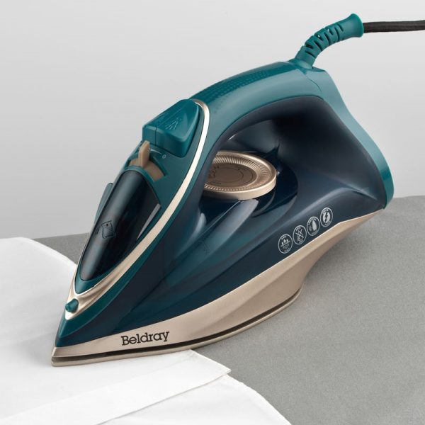 BELDRAY STEAM IRON BEL01480-150