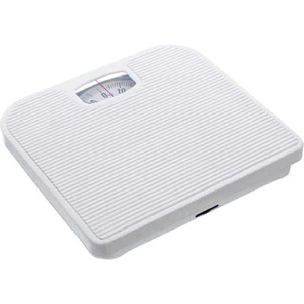 BRIGHT & HOMELY BATHROOM SCALE WHITE