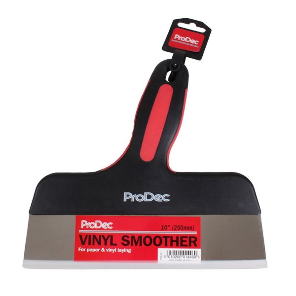 PRODEC VINYL SMOOTHER 10 INCH