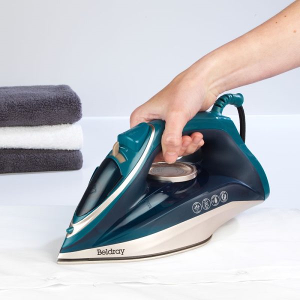 BELDRAY STEAM IRON BEL01480-150