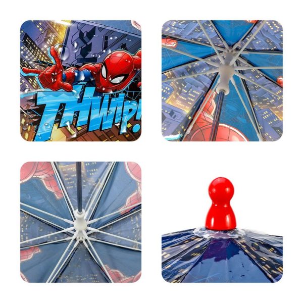 UMBRELLA SPIDERMAN