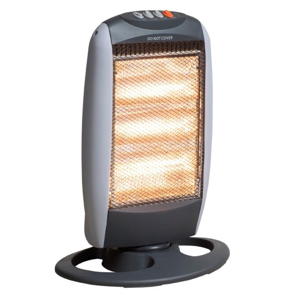 DAEWOO HALOGEN HEATER 1200W