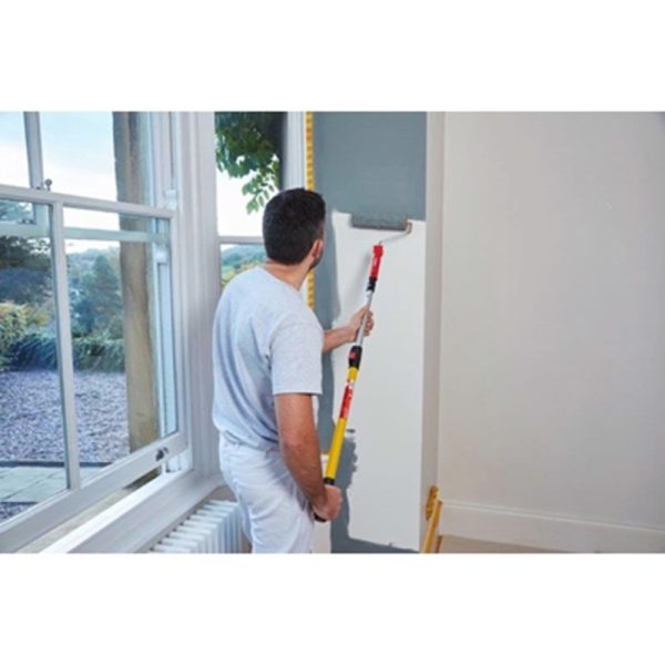 PRODEC EXTENTION POLE FIBREGLASS 2-4 FEET