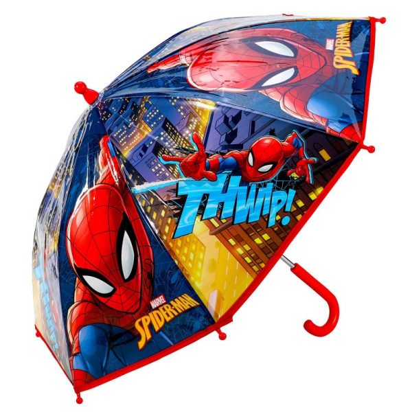 UMBRELLA SPIDERMAN