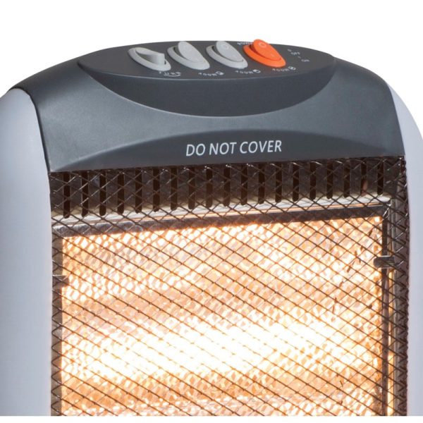 DAEWOO HALOGEN HEATER 1200W