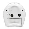 ACCTIM ASTORIA ALARM CLOCK SILVER