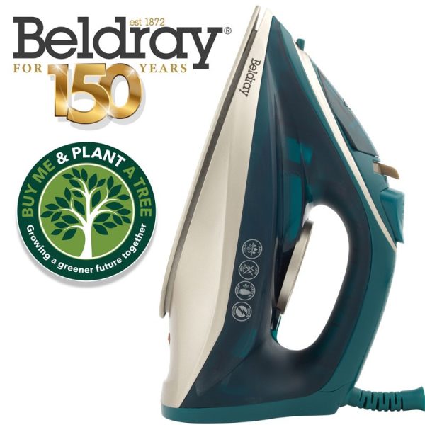 BELDRAY STEAM IRON BEL01480-150