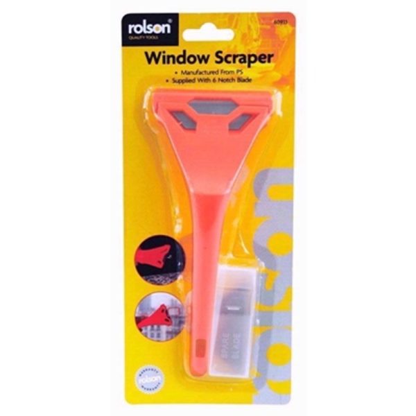 ROLSON WINDOW SCRAPER