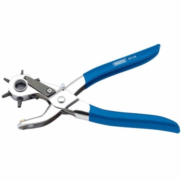 DRAPER REV PUNCH PLIER 2-4.8MM