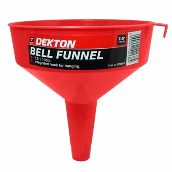 DEKTON FUNNEL 7 1/2 INCH