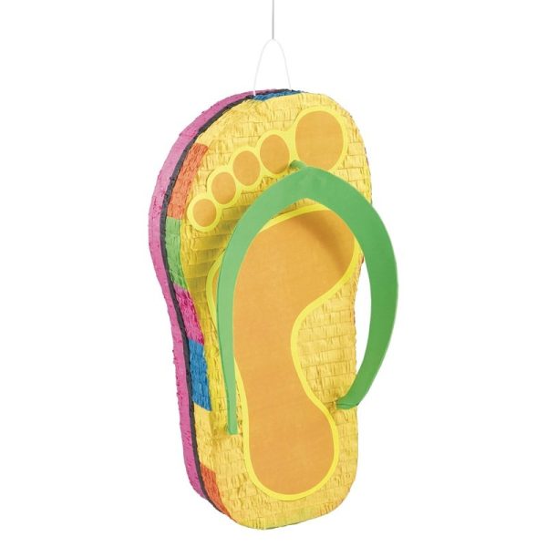 UNIQUE PINATA FLIP FLOP