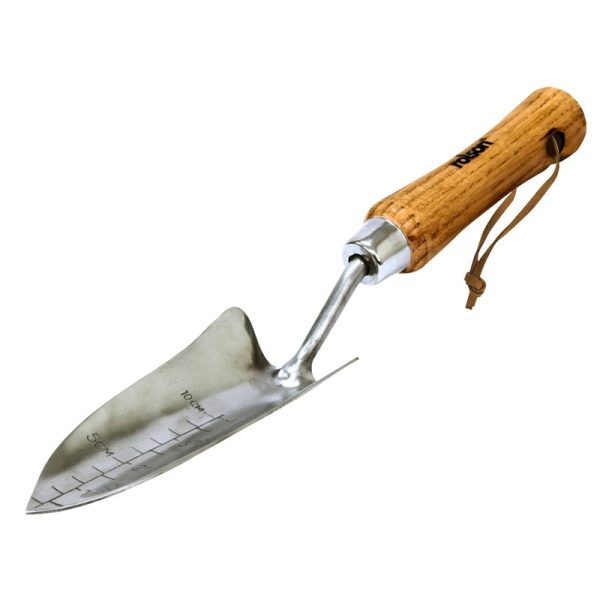 ROLSON HAND TRANSPLANTER STAINLESS STEEL