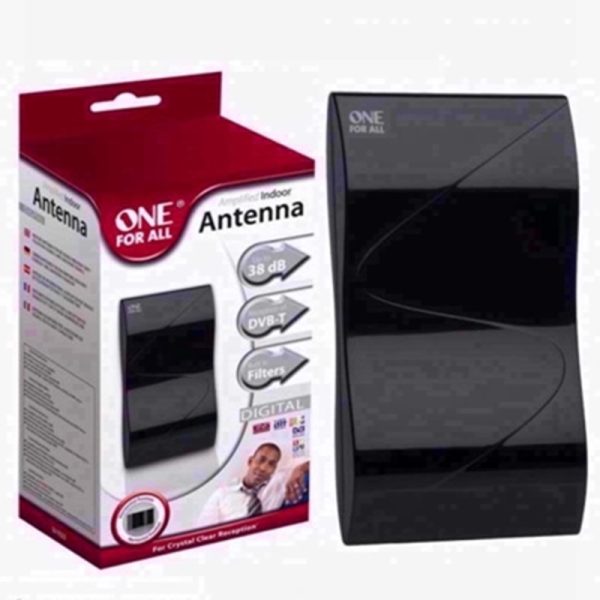 ONE FOR ALL DIGITAL AMPLIFIED INDOOR AERIAL