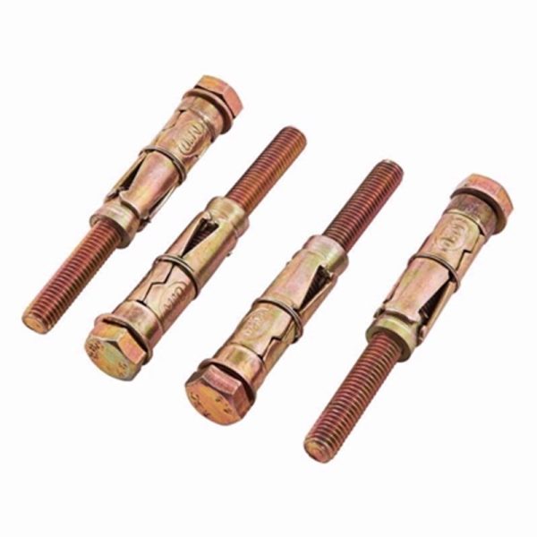 AMTECH EXPANSION BOLTS 4PC M10X100MM