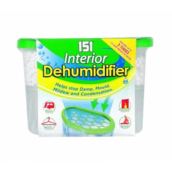 151 DEHUMIDIFIER INTERIOR PLAIN